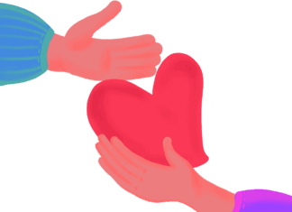 선교와 신령한 나눔