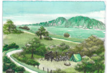 Grateful for the Gentle Days(2025작품)