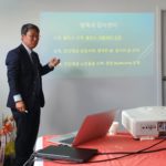 낮은 자를 높이시는 하나님과 홈리스 사역