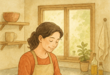 주방 속의 비누(be new)