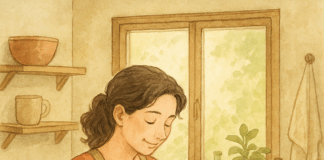 주방 속의 비누(be new)