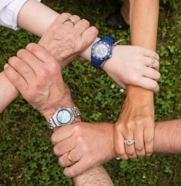 다음세대를 위해 건강한 공동체를 세우는 일