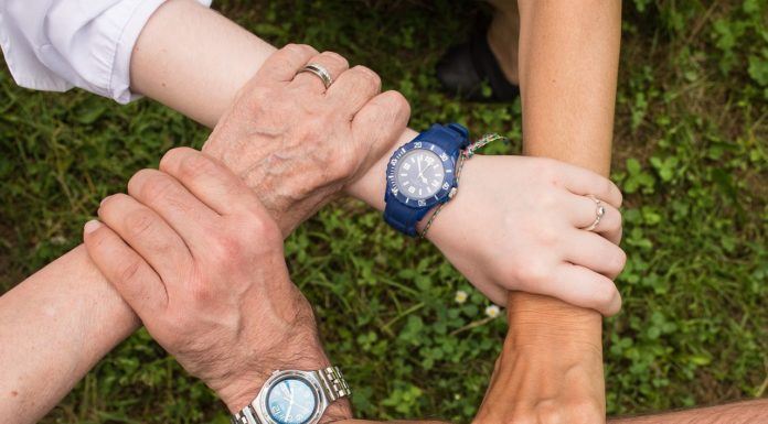 다음세대를 위해 건강한 공동체를 세우는 일