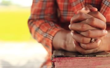 NZ 국가중보회 주요 기도 내용