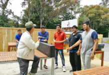 선교사로서의 서원과 부르심