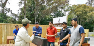 선교사로서의 서원과 부르심