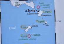 선교센터 건립을 위해 목수들의 지원 기다려