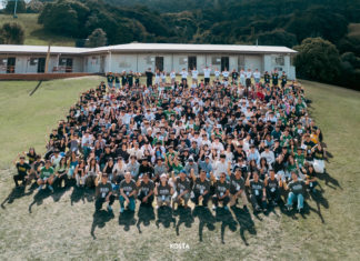 2025 뉴질랜드 유스코스타