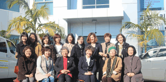 세계·한국·뉴질랜드 절제운동의 역사