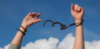 “Anyone who has died has been freed from sin”