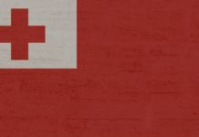 통아 국가 재봉헌식