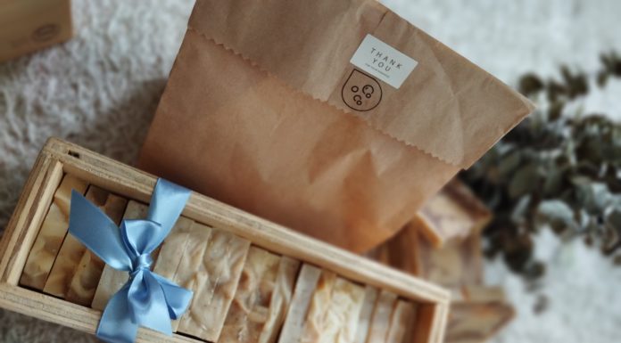 환경보호를 위한 친환경 비누 만들기