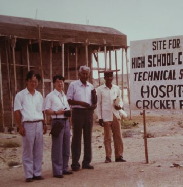 의료팀 구성 후 파키스탄으로