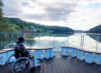 ‘호수’, 라마르틴(Alphonse de Lamartine)의 시