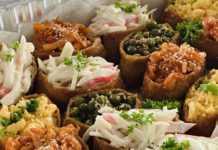 재미난 유부초밥