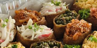 재미난 유부초밥