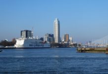 머시 쉽스 뉴질랜드(Mercy Ships NZ)