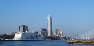 머시 쉽스 뉴질랜드(Mercy Ships NZ)