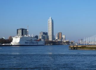 머시 쉽스 뉴질랜드(Mercy Ships NZ)