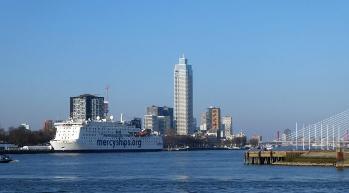 머시 쉽스 뉴질랜드(Mercy Ships NZ)