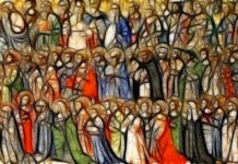 “의의 병기로 하나님께 드리라”