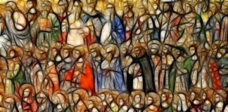 “의의 병기로 하나님께 드리라”