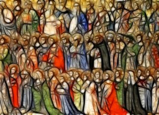 “의의 병기로 하나님께 드리라”