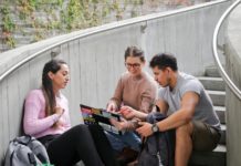 새로운 형태의 구역모임