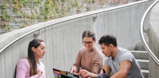 새로운 형태의 구역모임