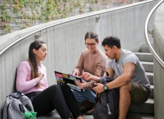 새로운 형태의 구역모임