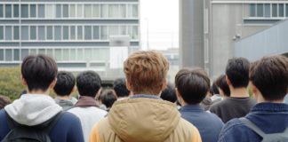 대학생 기독교 동아리(TSCF) 위한 기도 필요해