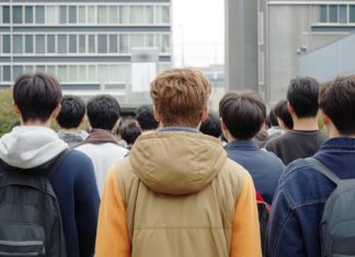 대학생 기독교 동아리(TSCF) 위한 기도 필요해