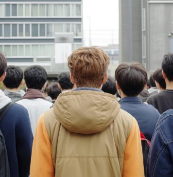 대학생 기독교 동아리(TSCF) 위한 기도 필요해