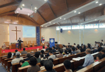 재뉴대한기독교여자절제회 제3회 성경암송대회
