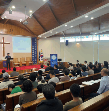 재뉴대한기독교여자절제회 제3회 성경암송대회